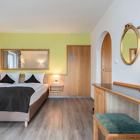 Hotel Bellevue Bad Wiessee Dış mekan fotoğraf