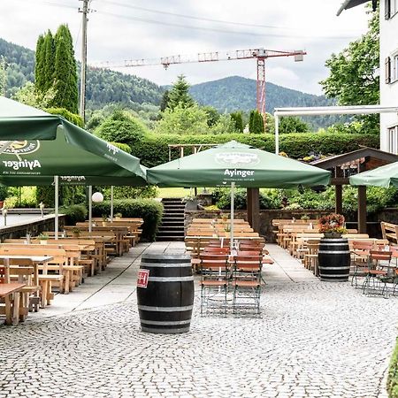 Hotel Bellevue Bad Wiessee Dış mekan fotoğraf