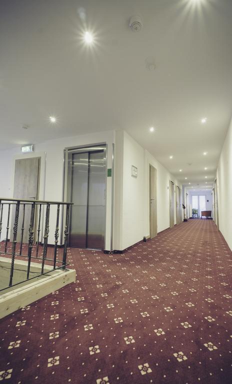 Hotel Bellevue Bad Wiessee Dış mekan fotoğraf